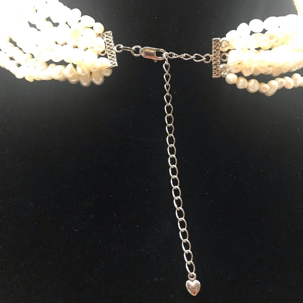 Genuine Cultured Pearls H13 - Picture 2 of 5